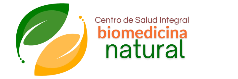 Biomedicina Natural Logo