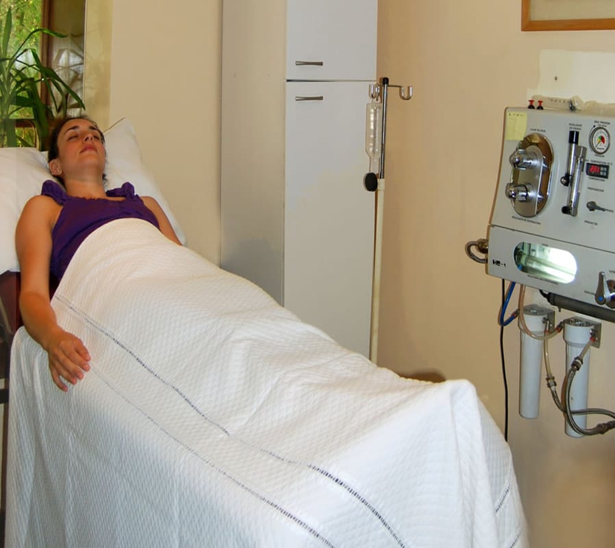Colon Hydrotherapy Machine