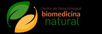 Biomedicina Natural Logo